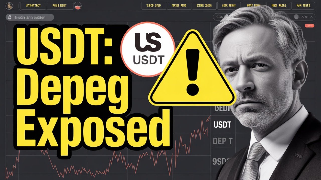 The TRUTH About Tether's Reserves A Crypto Analyst's Deep Dive & Verdict