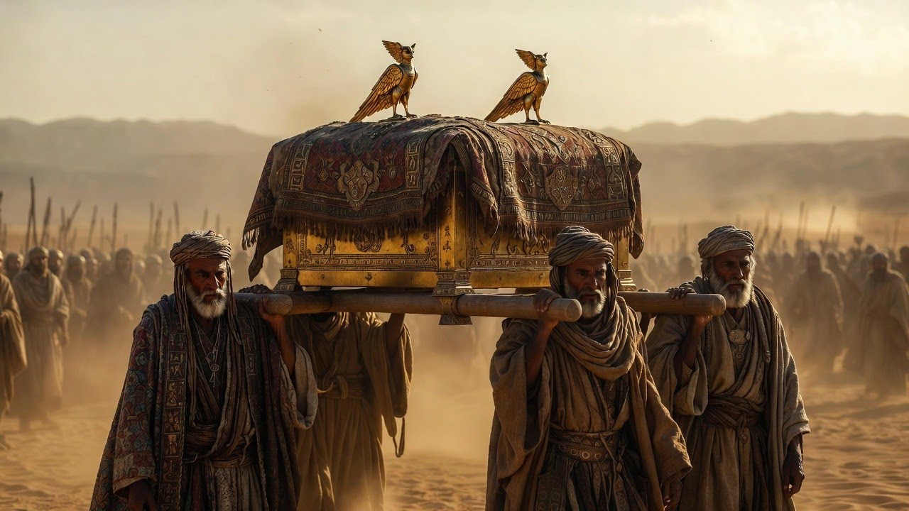 The Ark of the Covenant: How It Was Built and Its Actual Usage Revealed