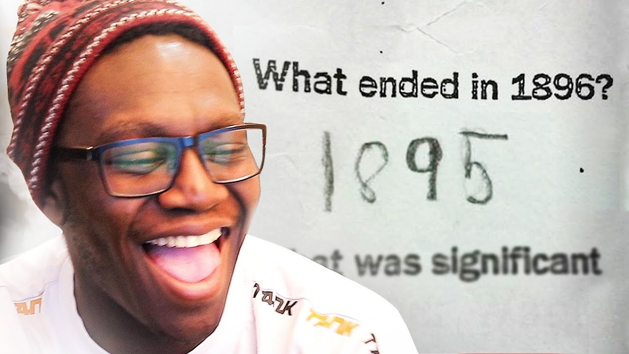 Dumbest Test Answers