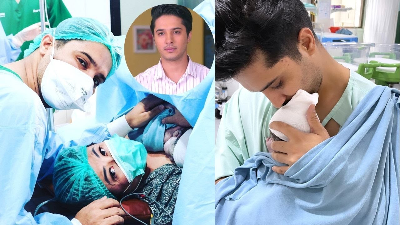 Kumkum Bhagya Actor Gautam Nain Blessed With A Baby Boy