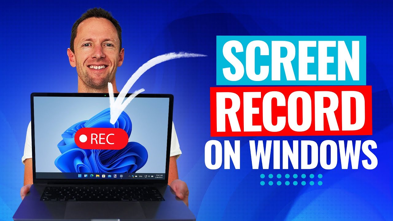 How to Screen Record on Windows (UPDATED Screen Capture Tutorial)