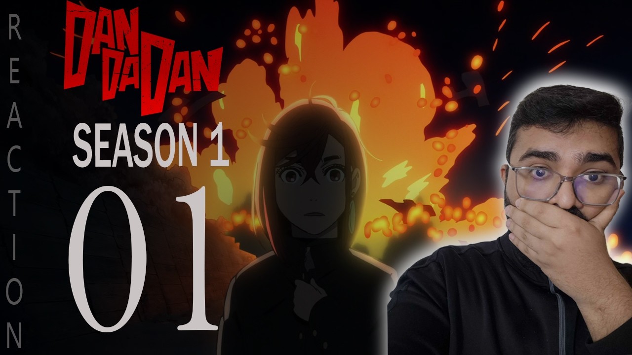 The BEST New-Gen Shounen?! | Dandadan 1x1 REACTION