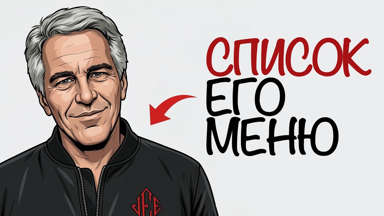 Эпштейн: Человек, Который Знал Слишком Много