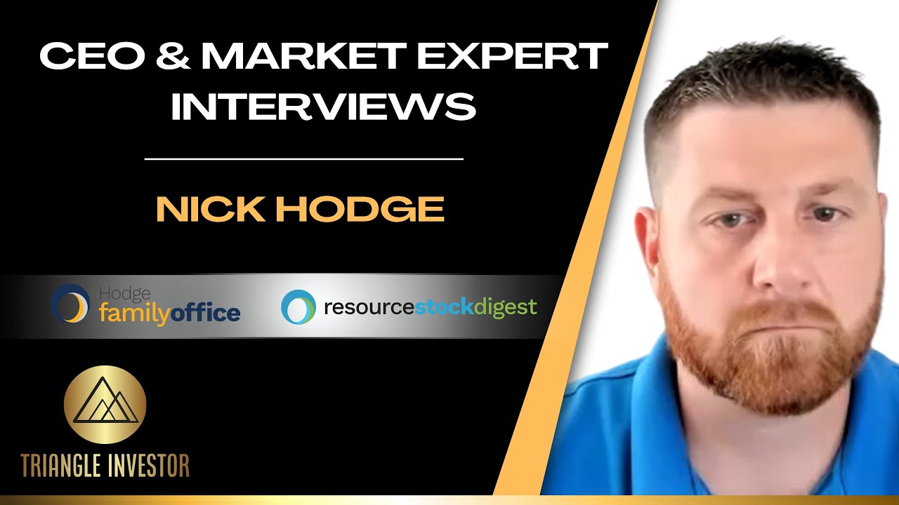 Nick Hodge on uranium companies & CEOs, gold, copper