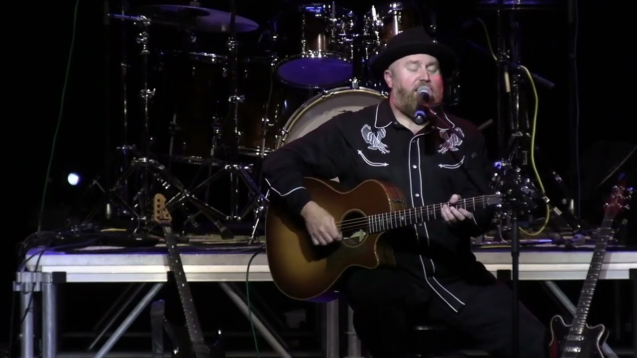 John Salaway performs 