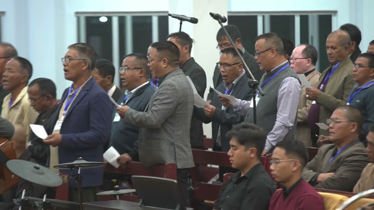 Durtlang Venglai KPP | Durtlang Pastor Bial Kohhran Pavalai Pawl Intawhkhawm Vawi 13-na