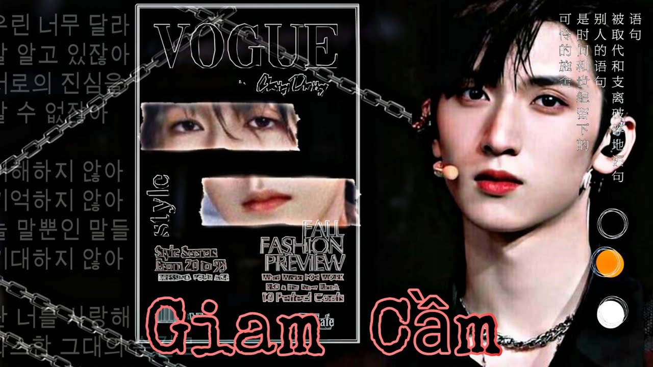 [oneshort] ||Tường Lâm|| Giam Cầm🖤