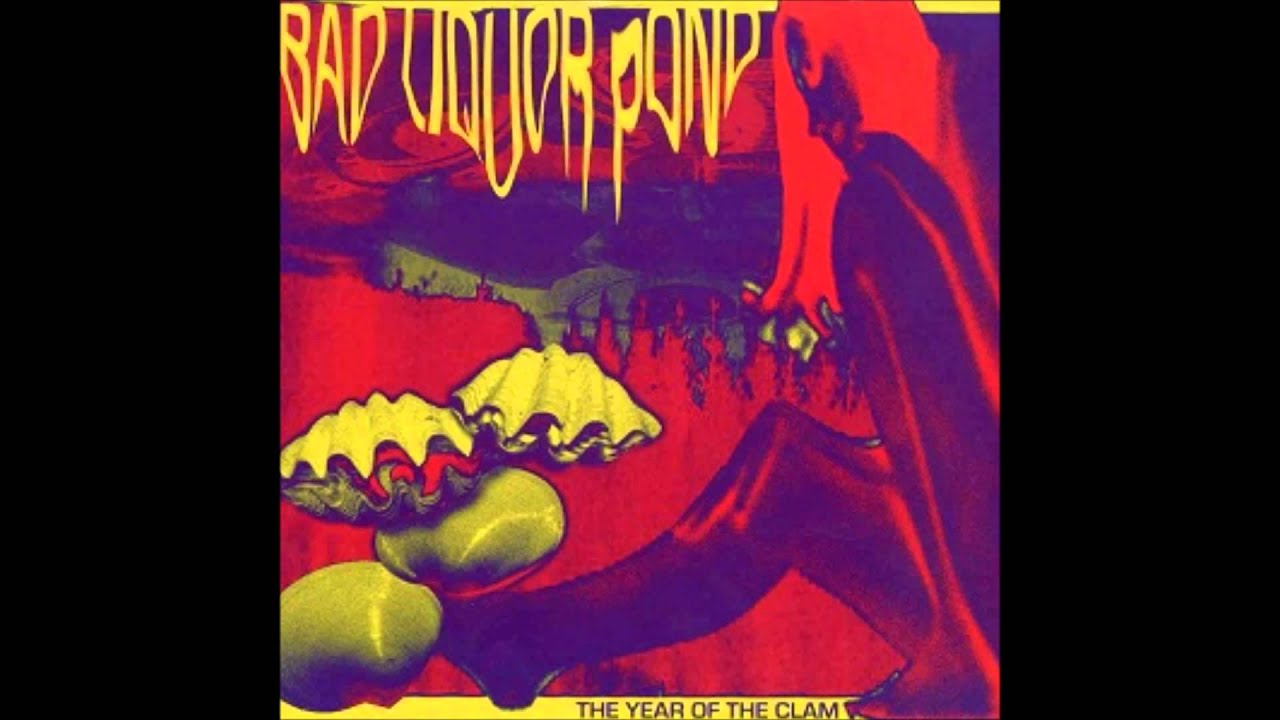Bad Liquor Pond - Autopilot