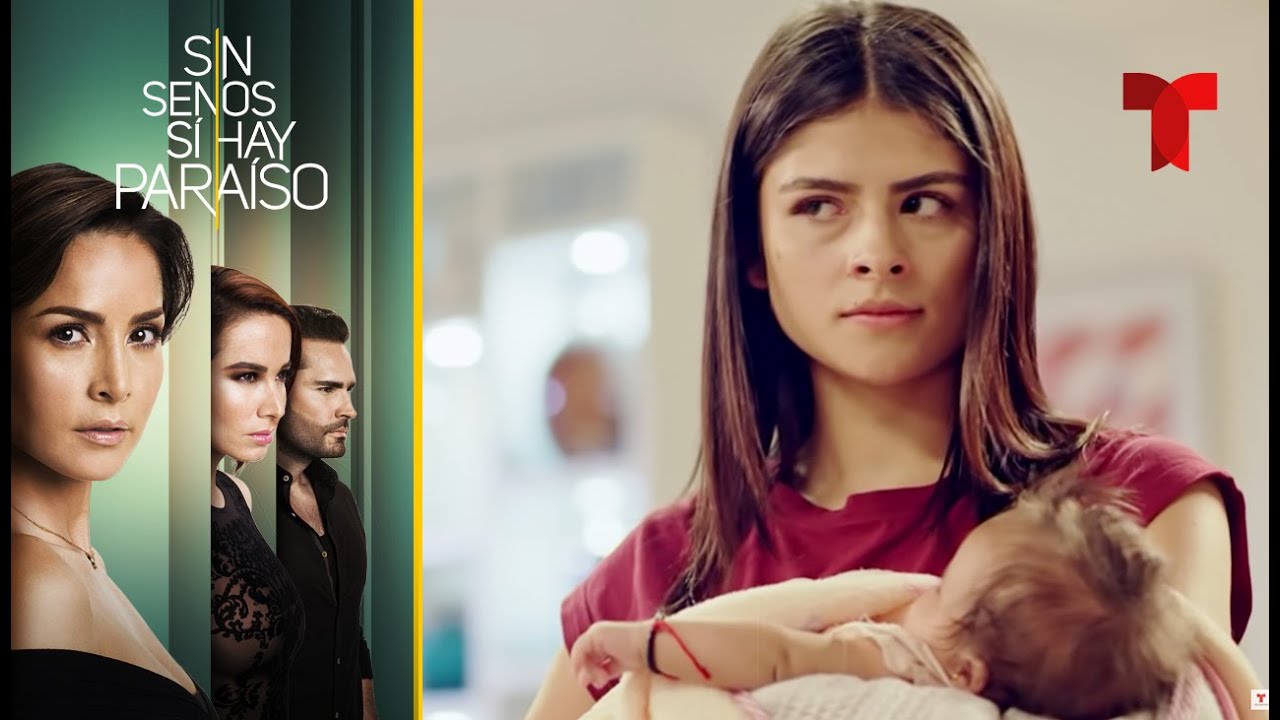 Sin Senos Sí Hay Paraíso 3 | Capítulo 21 | Telemundo