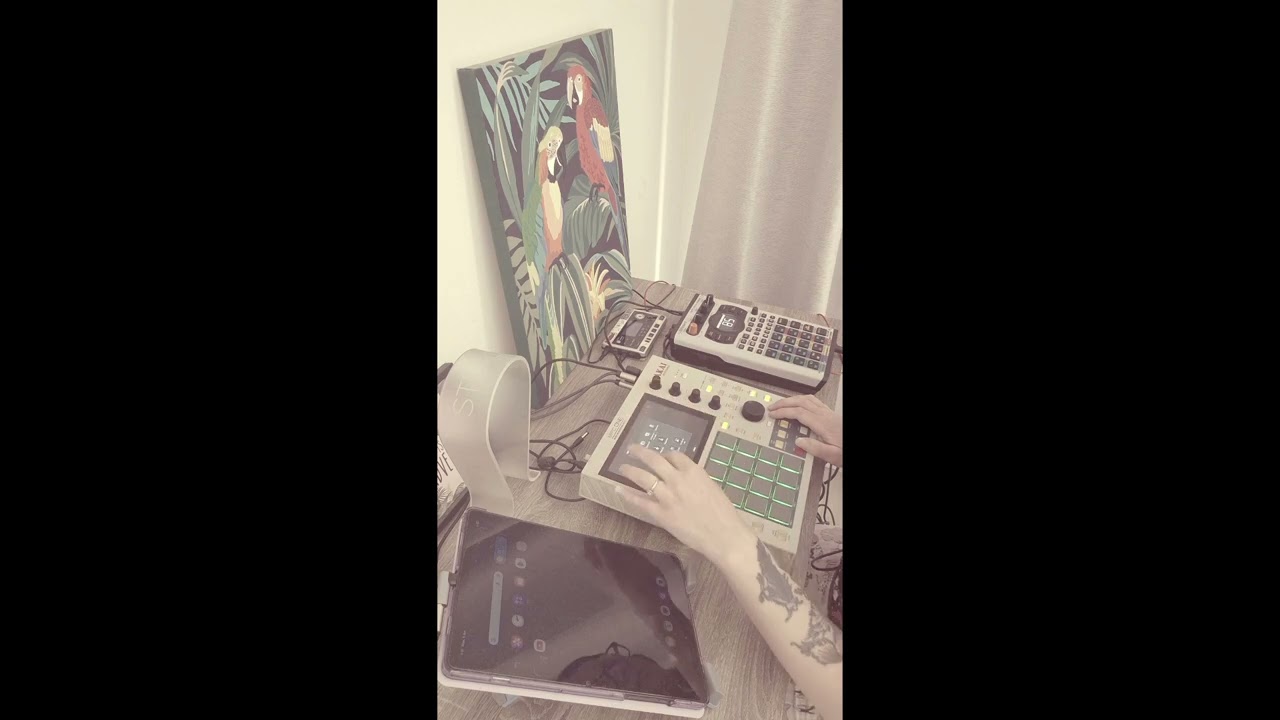 Mpc one loop making...