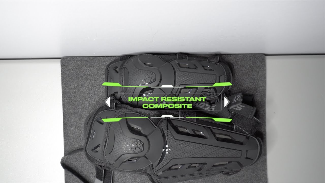 SCOYCO KNEE & SHIN GUARDS - SIGMA OPS