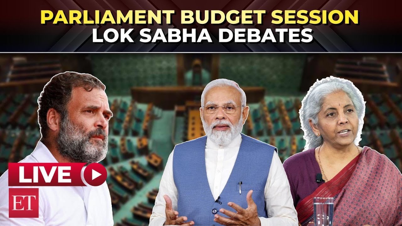 LIVE | Budget session of Parliament | Debate on President’s address in Lok Sabha | India-US deal