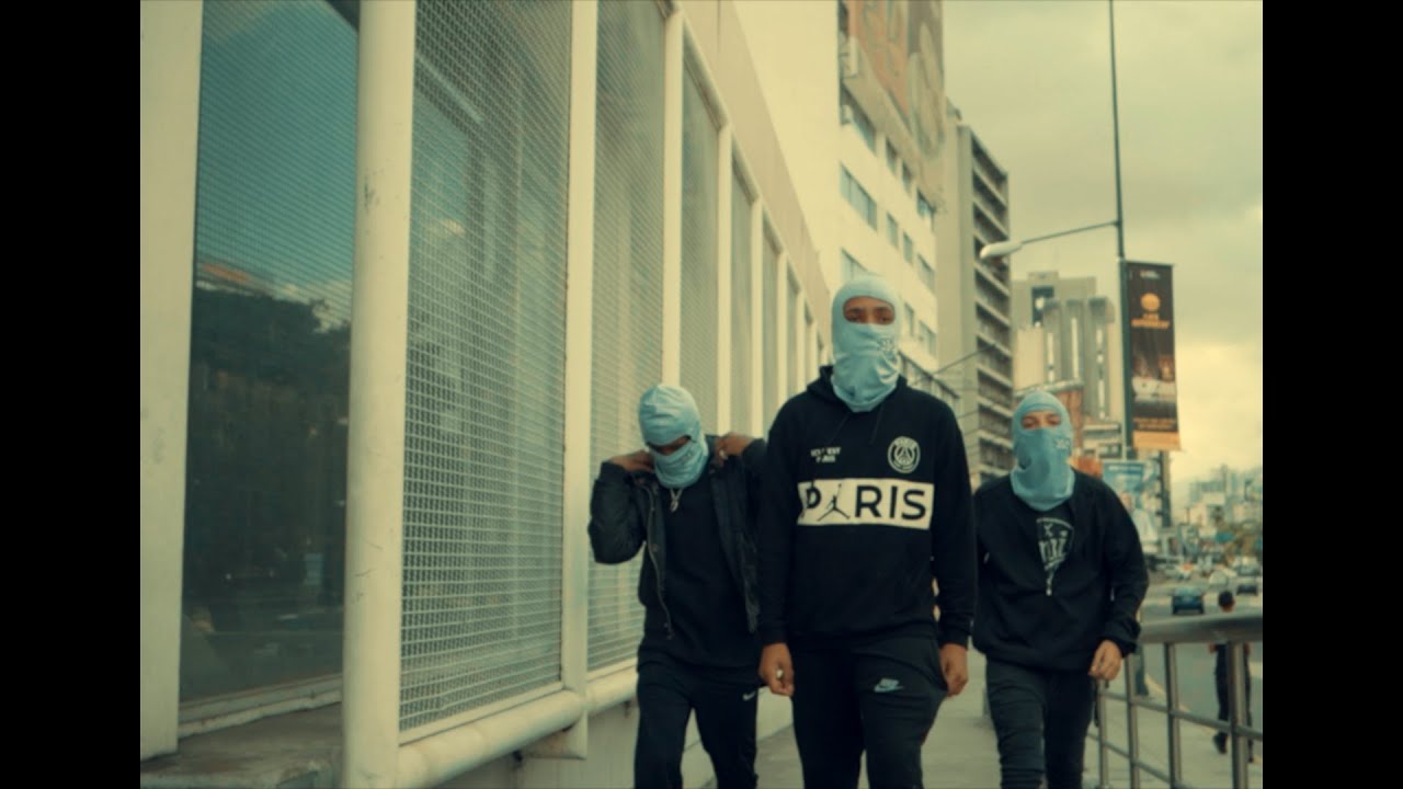 CODIGO 212 - Cpro · Michxll Rain · Pipo Martinez · Tanatox · Ibsen · Horus · Gona