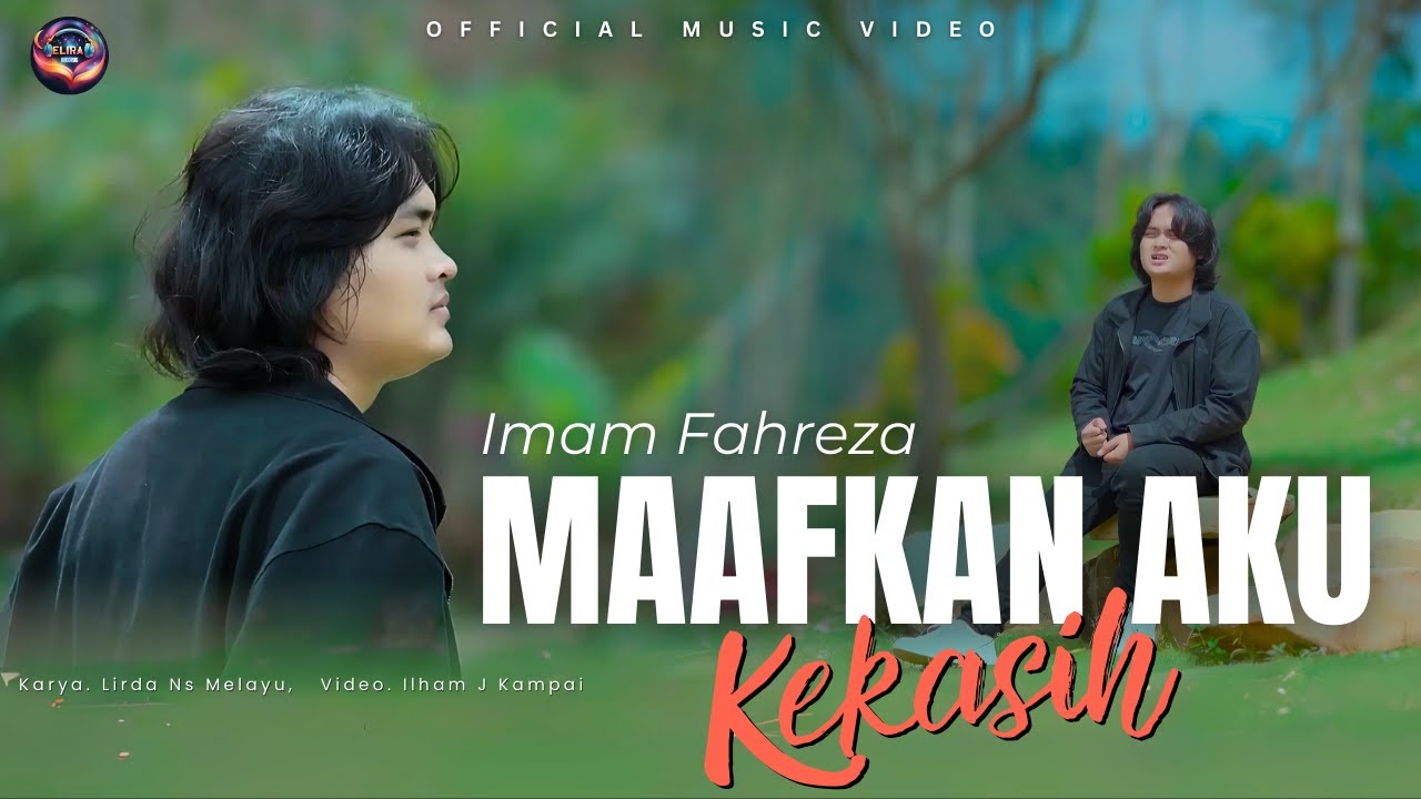 Teaser Imam Fahreza - Maafkan Aku Kekasih | Lagu Slow Rock Minang Galau Viral 2025