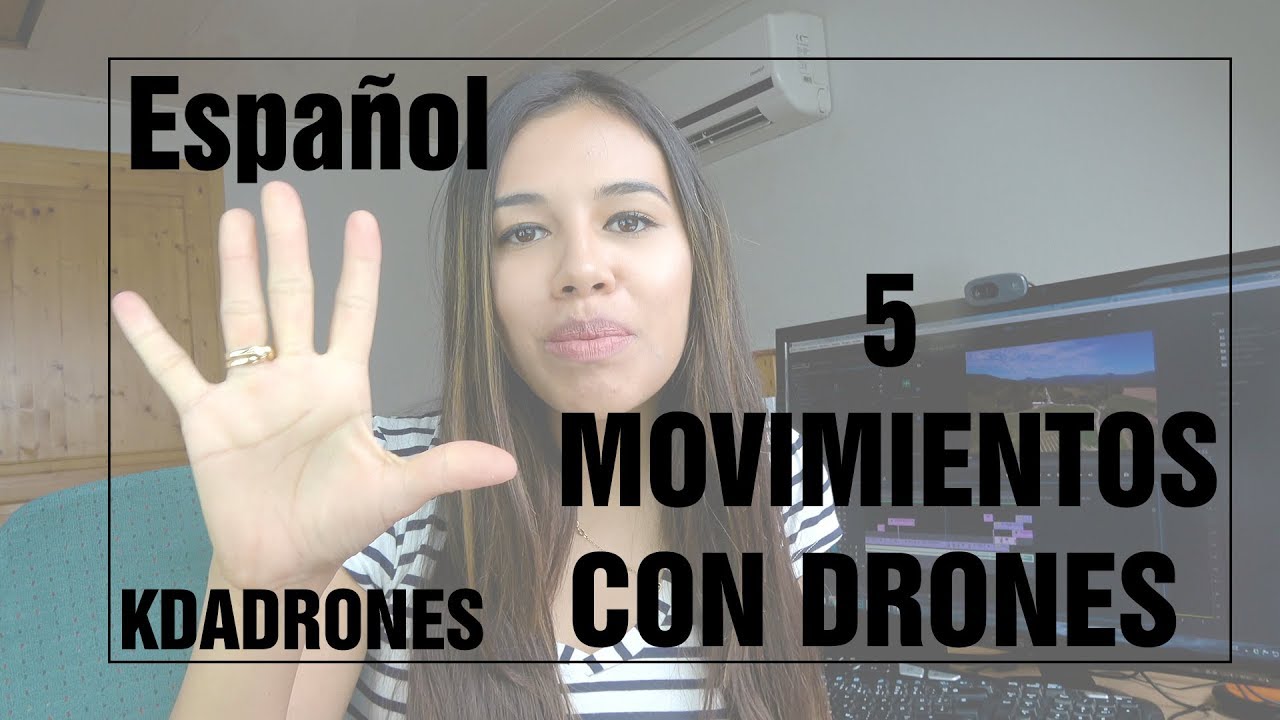 Planos y movimientos con tu dron -KDA DRONES