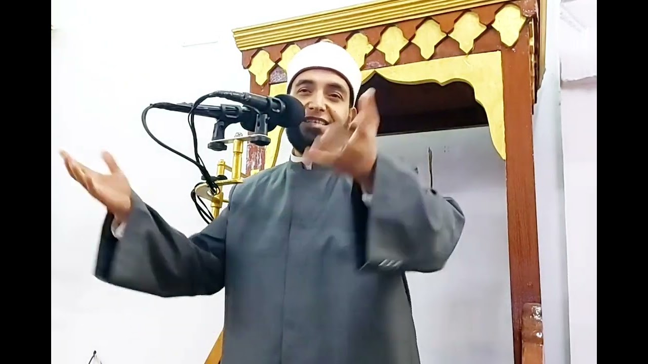 خطبة الجمعة | الإسلام دين السلام ١٠ ربيع آخر ١٤٤٤ - ٤ نوفمبر ٢٠٢٢ | الشيخ محمد سليمان