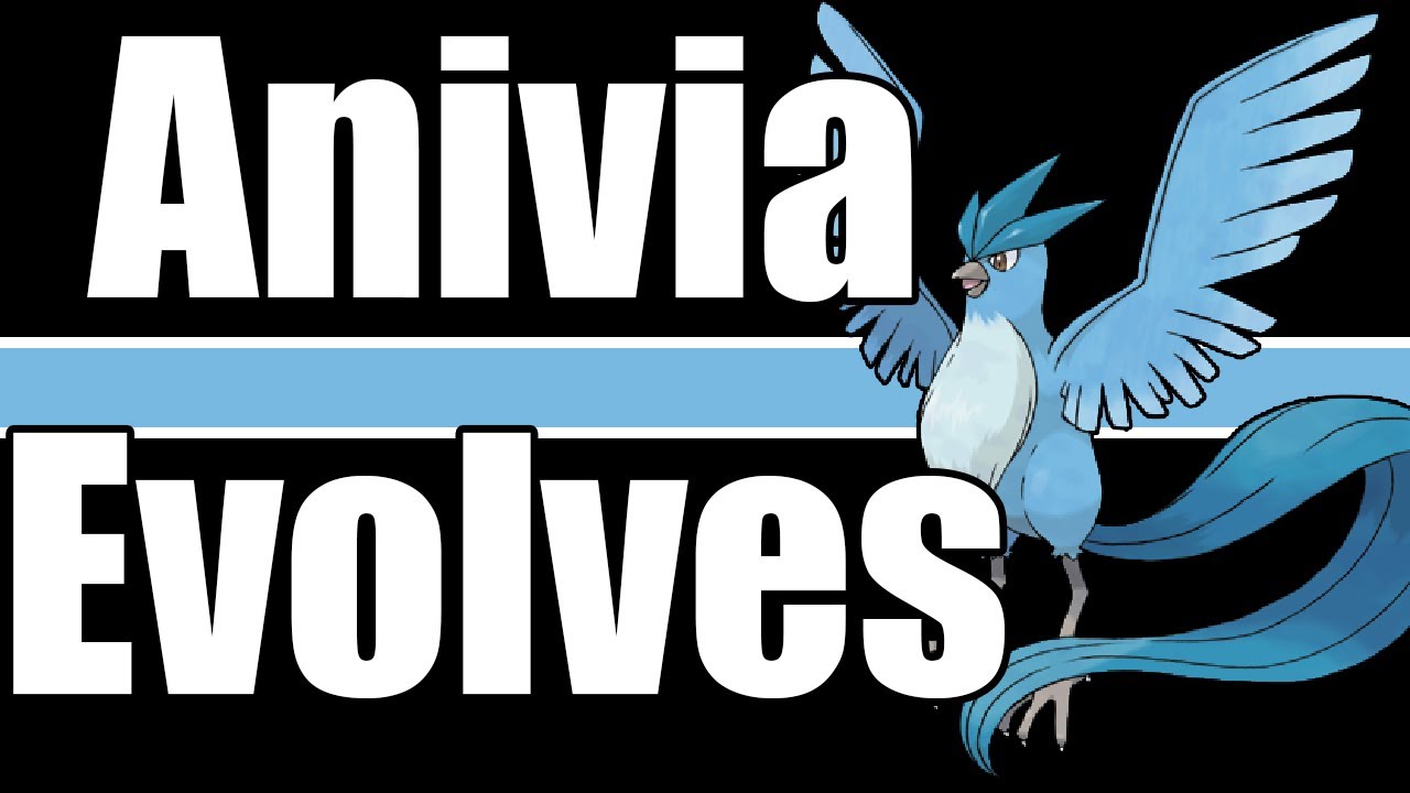 League of Legends: SHUT UP SIMON, Anivia is evolving!