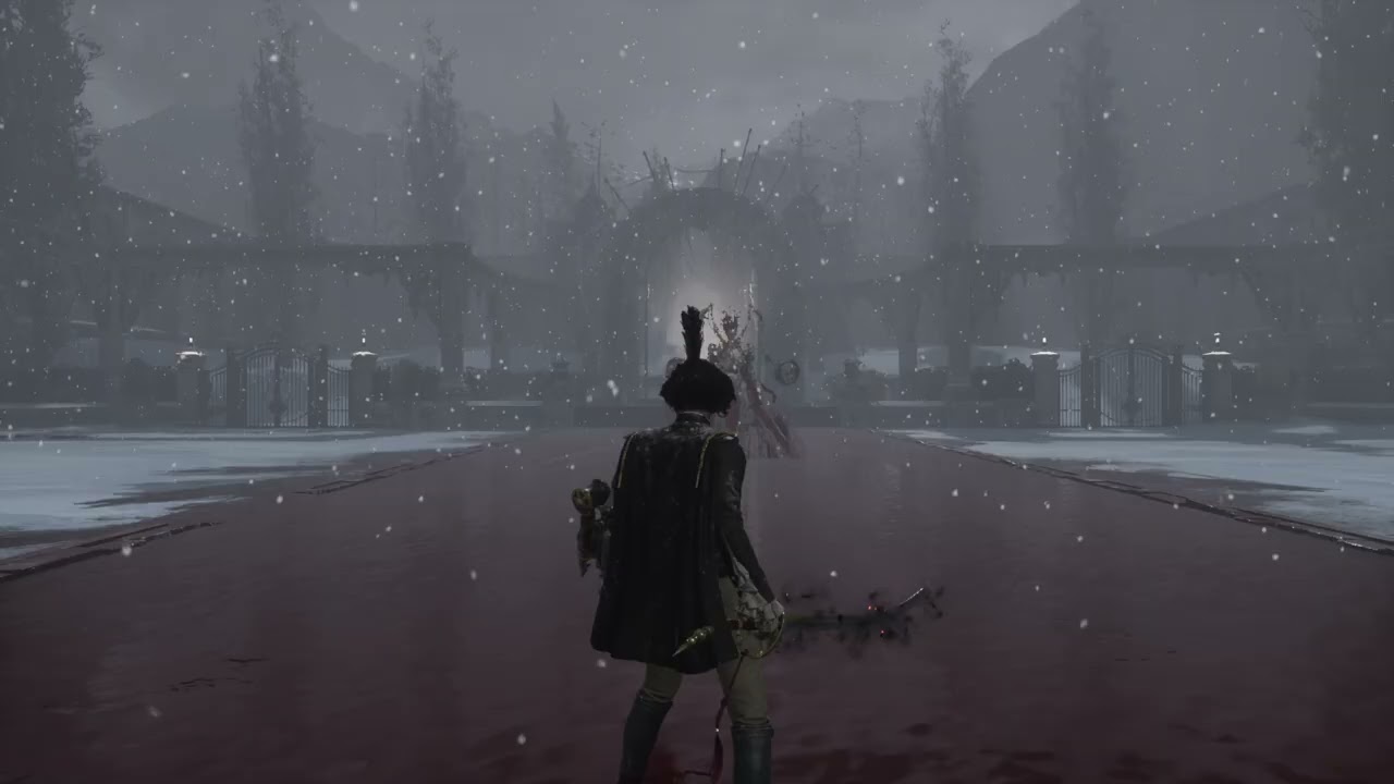 Killing Arlecchino with every weapon #51 (Rose Monad Sword)