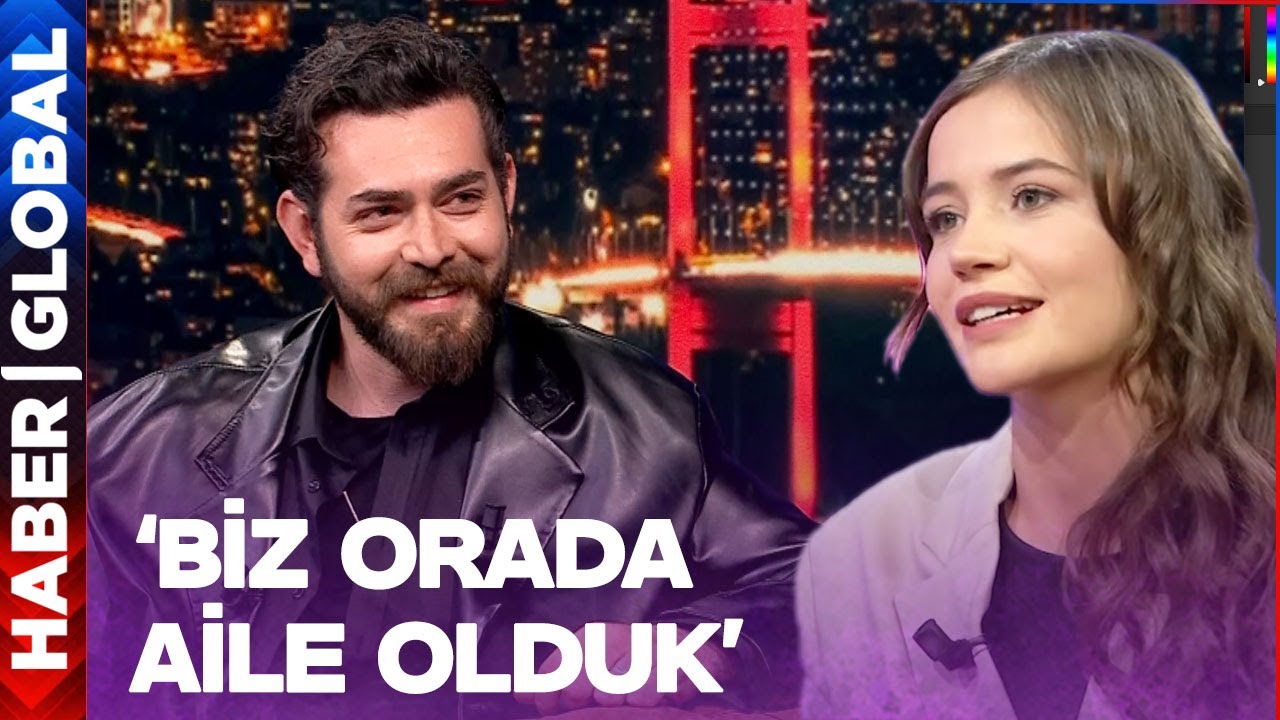 'Kan Çiçekleri'nin Baran'ı Barış Baktaş'tan Samimi Yağmur Yüksel Sözleri