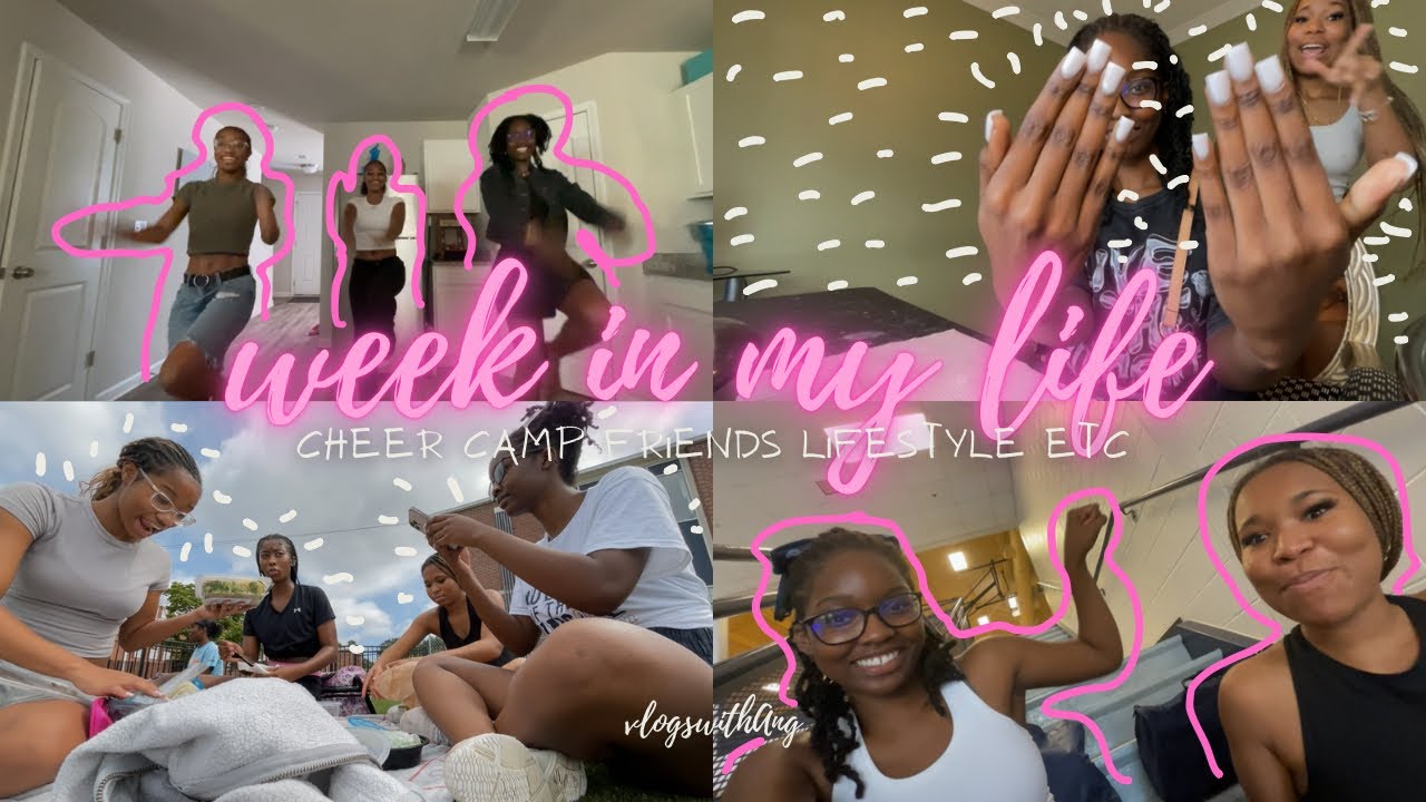 diary 004: week in my life pt.1
