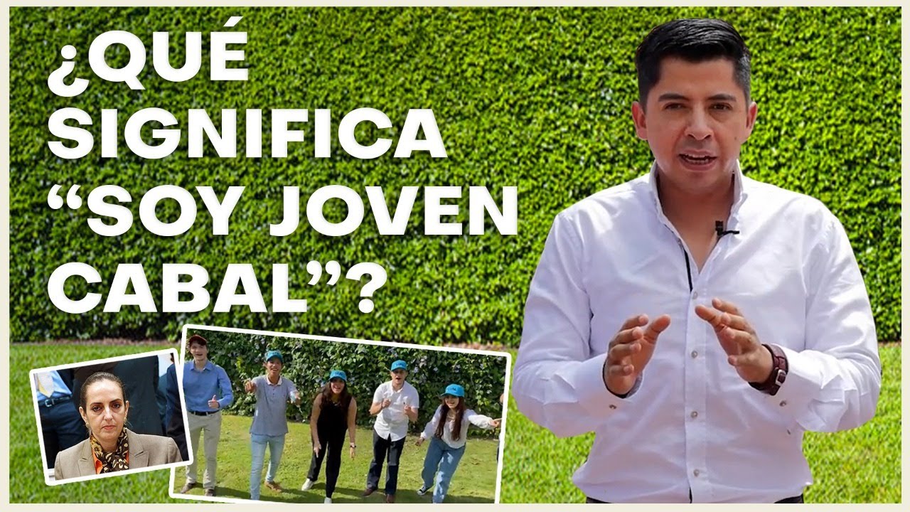 ¿Qué significa 'SER CABAL'?