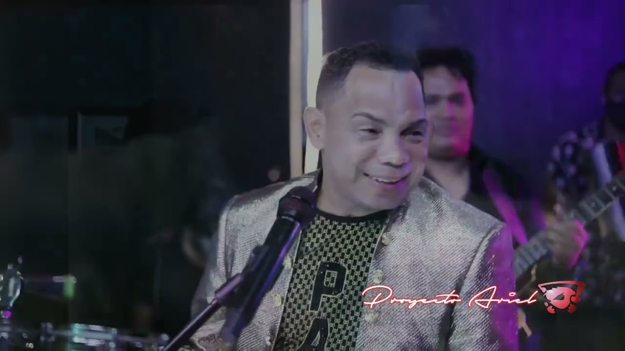 Viedo Mix BACHATA USB @Proyecto Ariel