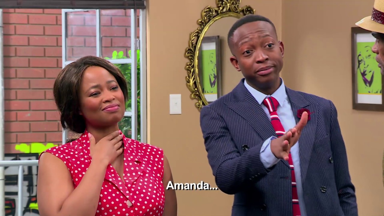 Thuli no Thulani - Eps 4: Nothing Ma