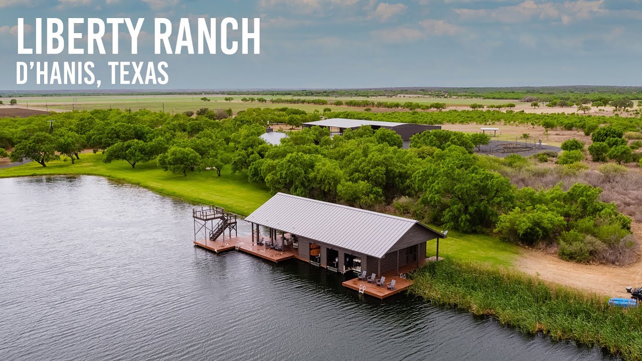 Liberty Ranch | Duperier Texas Land Man