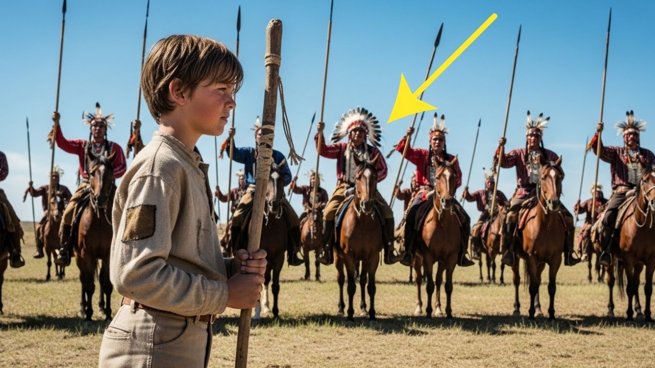 Dítě pomohlo ztracené staré ženě z Navahů najít cestu – vrátila se se vším...