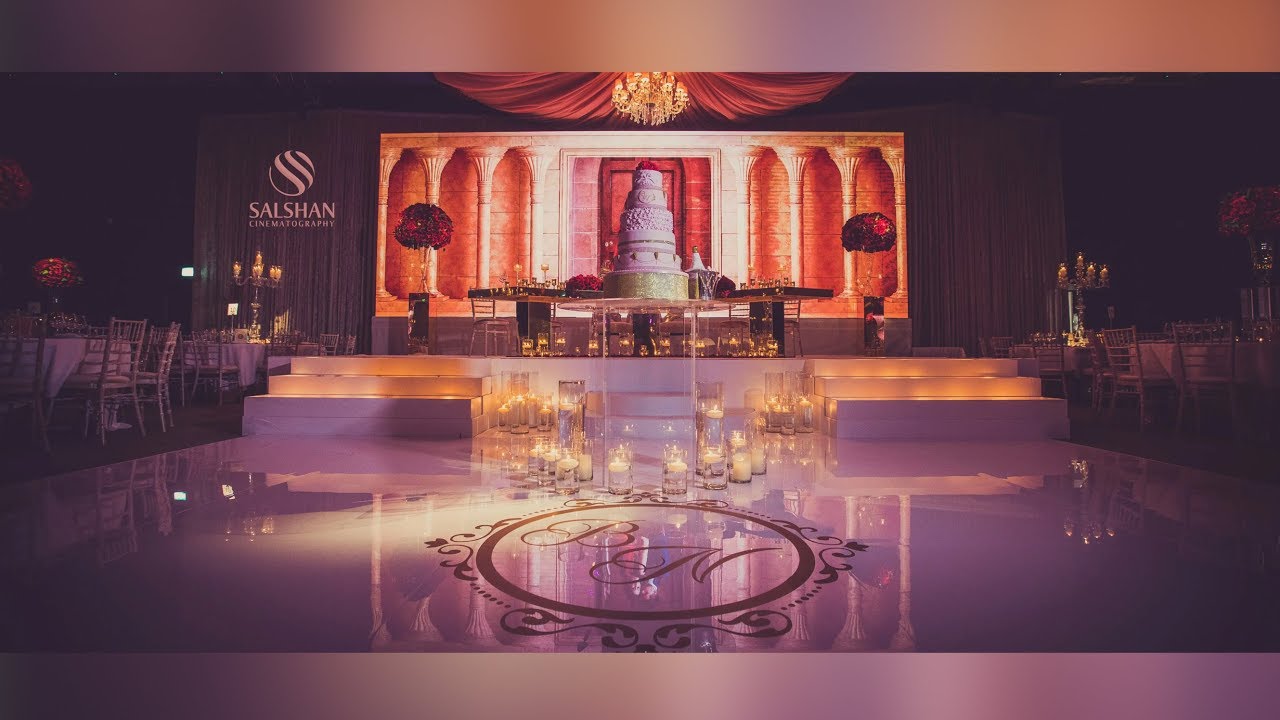 Hilton London Bankside Indian Hindu Wedding | Filmed by SALSHAN
