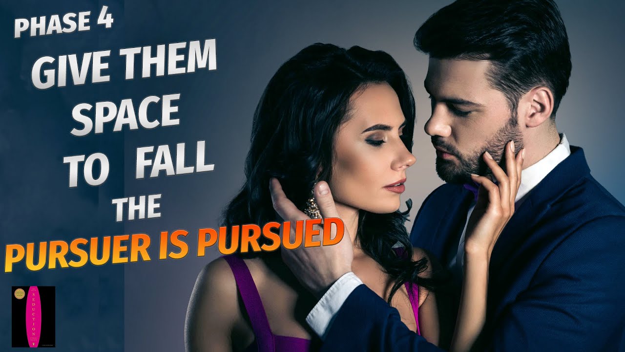 Turning the Tables: When the Pursuer Becomes the Pursued | Elevate Your Seduction Game #psychology