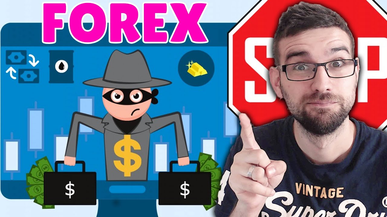 Sta je FOREX i zbog cega se mnogi KUNU u sigurnu ZARADU ?!  💲💲💲
