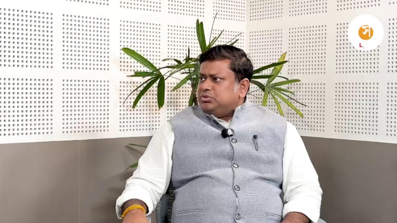 LIVE: @EiSamayonline  নিউজ চ্যানেলের মুখোমুখি কেন্দ্রীয় মন্ত্রী ডঃ সুকান্ত মজুমদার।