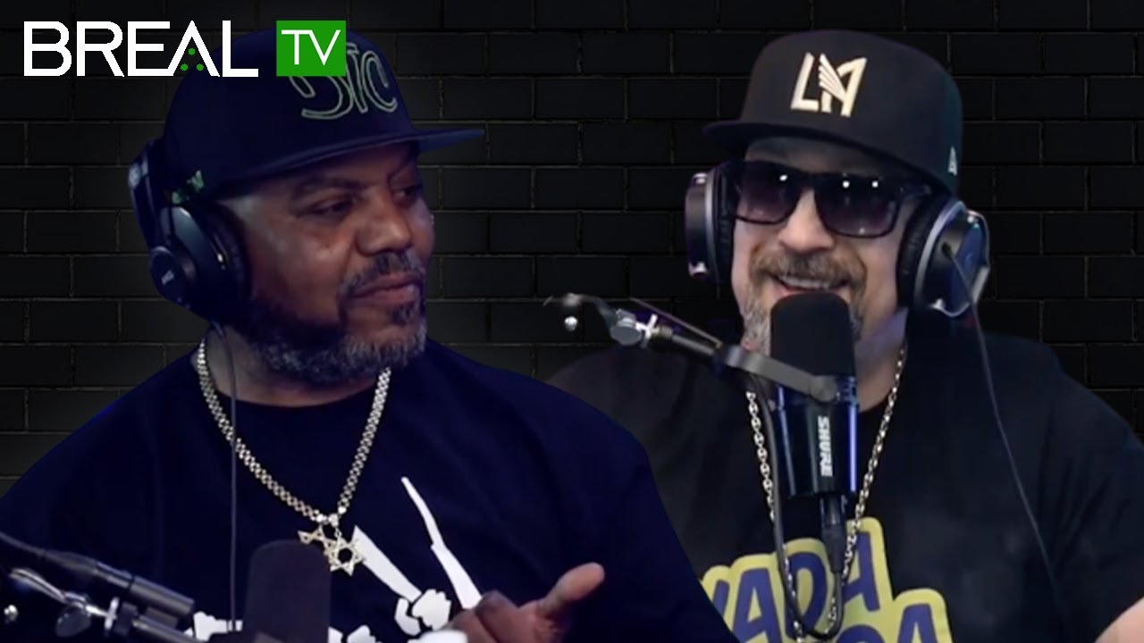 J-Dee & B-Real's Friendship!