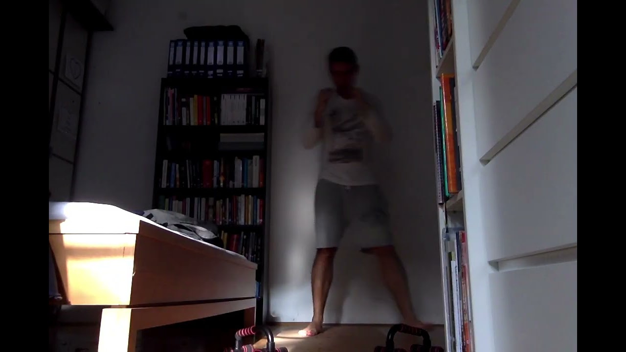 Day 22/100 Burppees 100 x 100 Challenge :D