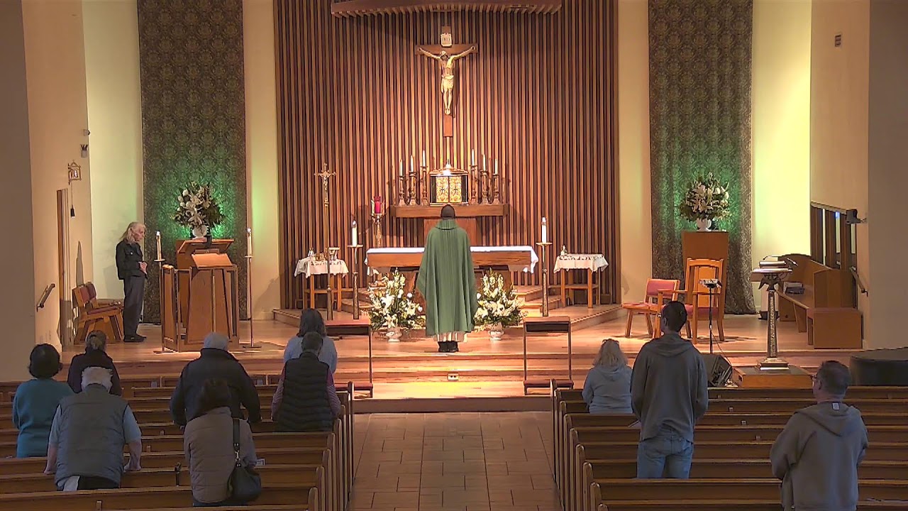 Monday of the Fifth Week in Ordinary Time, February 9, 2026