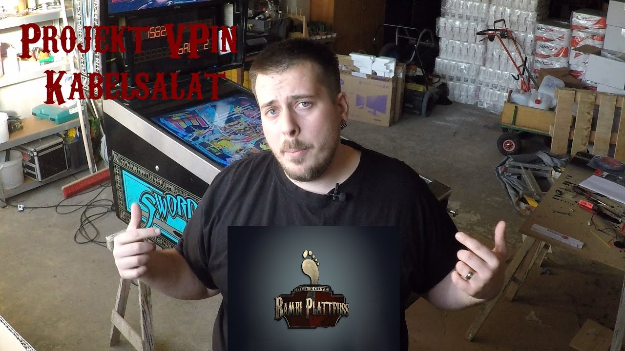 Projekt VPin - Kabelsalat (with eng subtitles)