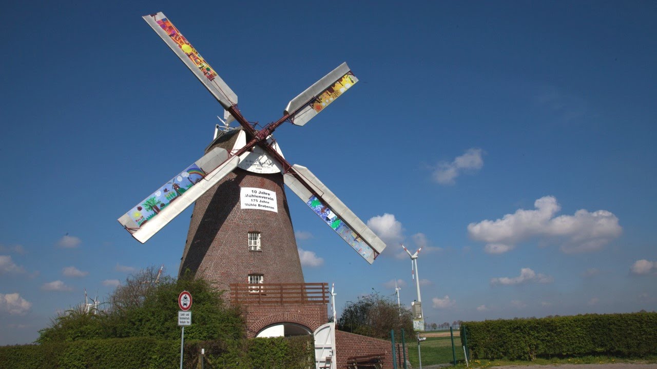 myREGIO.TV - AKTUELL: 175 Jahre - M&uuml;hle Breberen