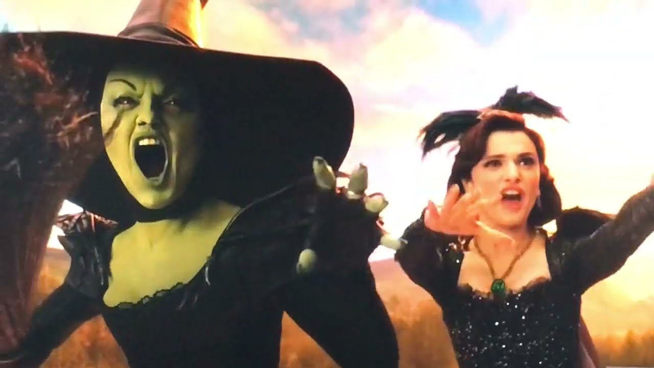 Theodora & Evanora sent their Army out