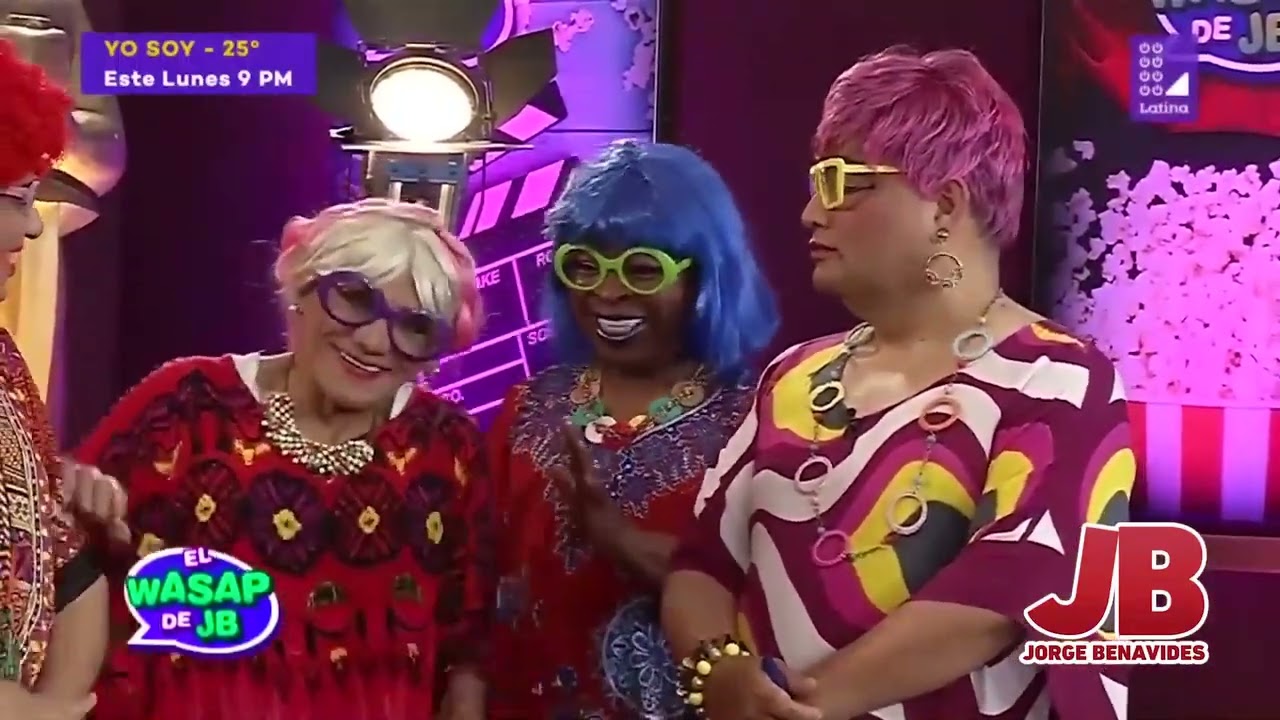 Casting buscando a la Tía Gloria - El Wasap de JB