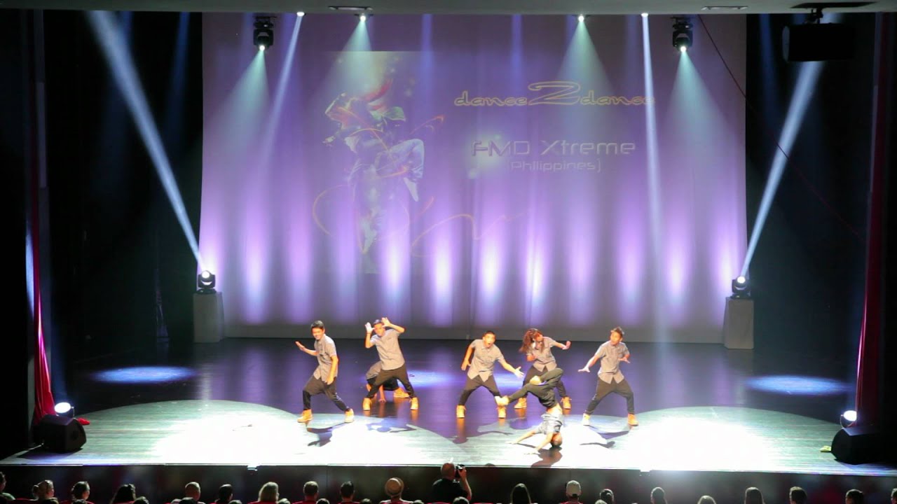 FMD EXTREME @ DANCE2DANCE 2012
