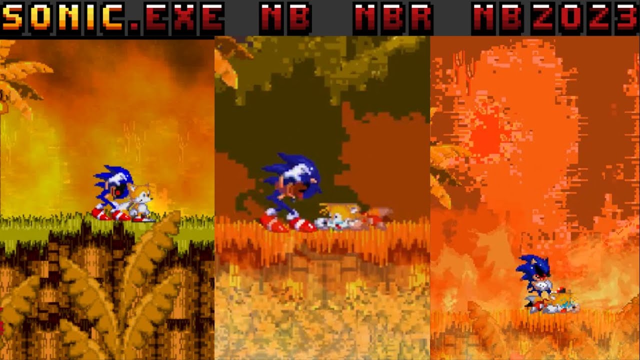 Evolution of Exetior 