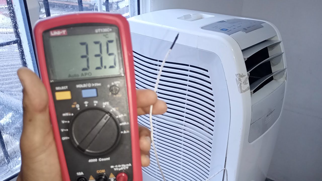 Portátiles vs Mini Split: ¿Cuál es el MEJOR aire acondicionado?