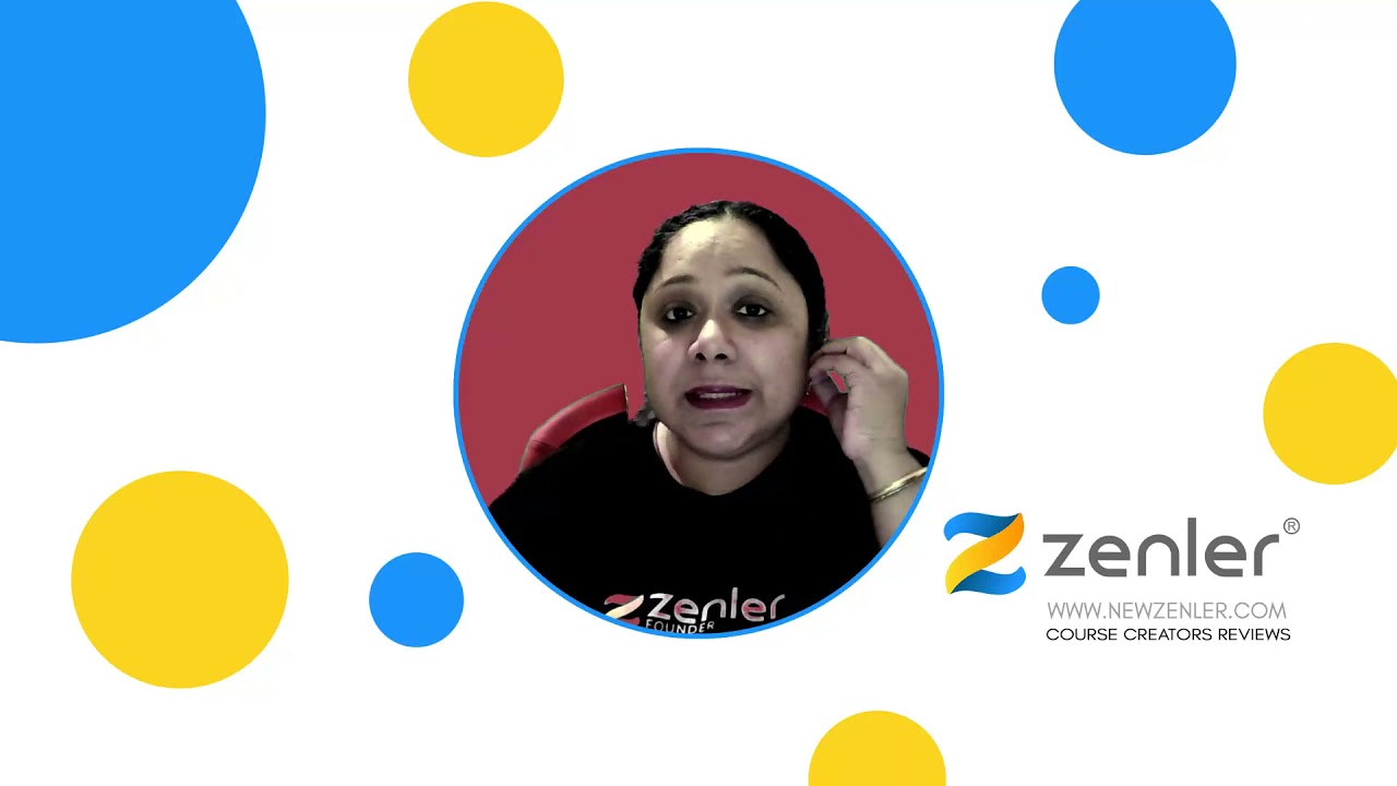 Zenler - All in one marketing/course creation platform review - Soms datta 😃 ️&zwj;🔥