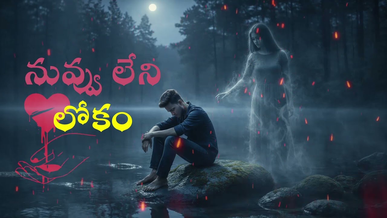 నువ్వు లేనిలోకం | Telugu Love Failure Song | Emotional Heart Touching Song