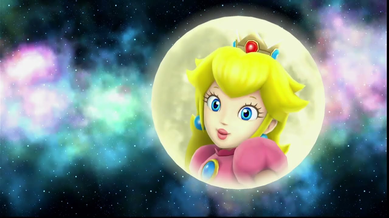 Super Mario Galaxy 1 Nintendo Switch Part 1 Mario's Galaxy Adventure