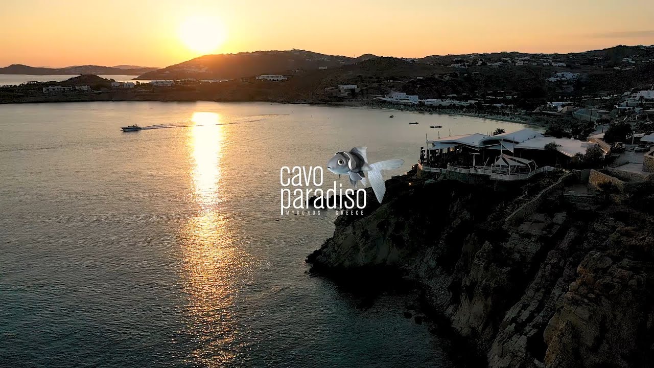 Cavo Paradiso Mykonos Sunset Stories Aftermovie 2020