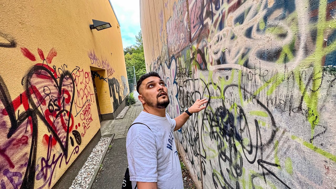Im GHETTO von Pankow! 🤯🔥 Ost-Berlin DDR