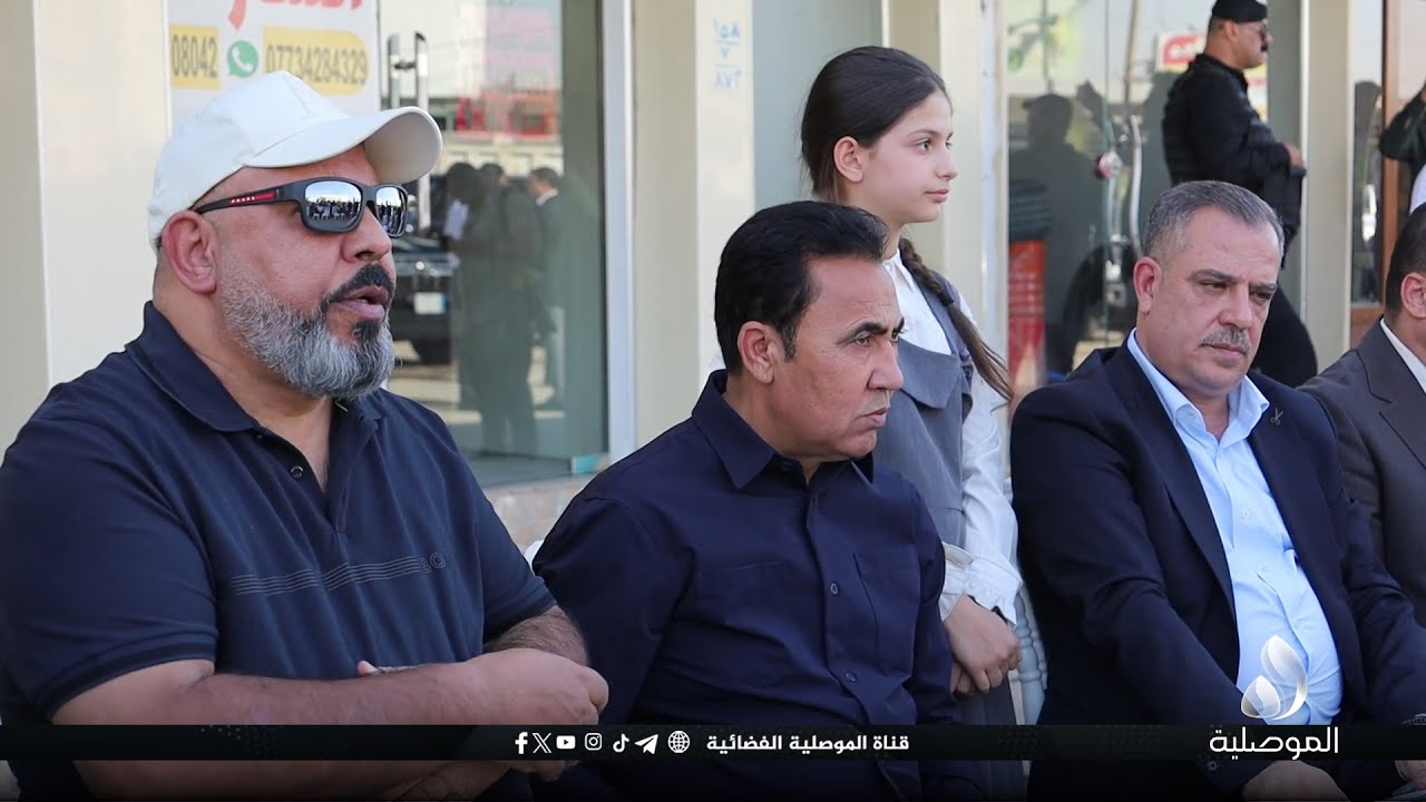 محافظ نينوى يزور منطقة مزارع زيونة في الموصل ويؤكد حرصه على تقديم الخدمات المتكاملة للمنطقة