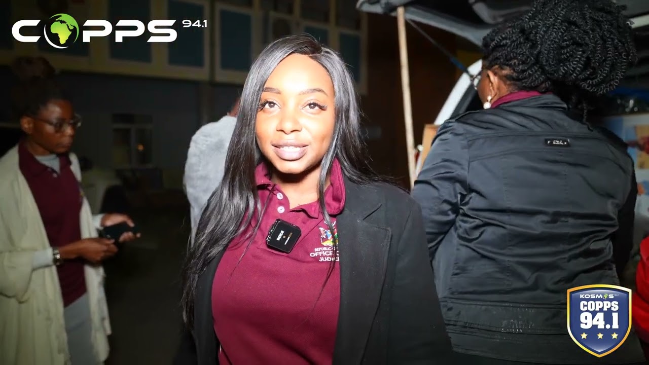 Copps 94.1 | Windhoek | 25 July 2025